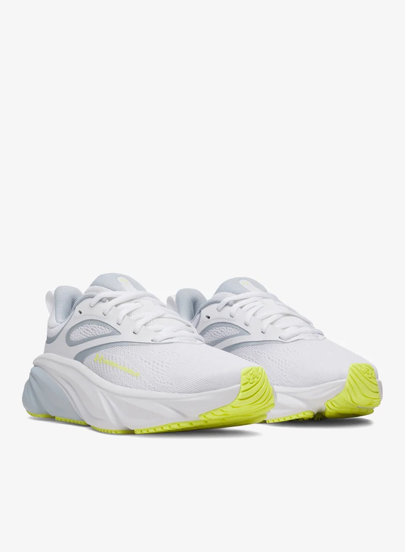 Under Armour White / Blue Fog / Flash Light Rogue 6 for Women | Best Price UAE