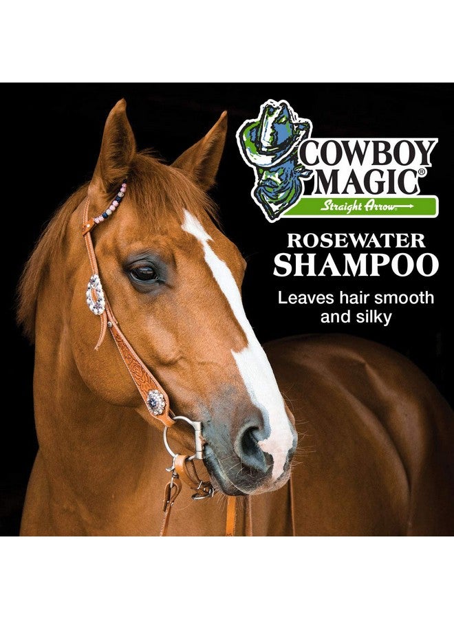 Cowboy Magic شامبو ماء الورد 32 أونصة - Image 4