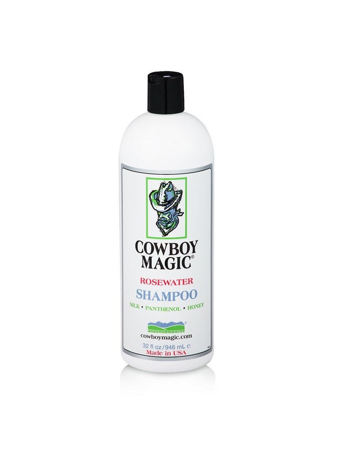 Cowboy Magic شامبو ماء الورد 32 أونصة - Image 2