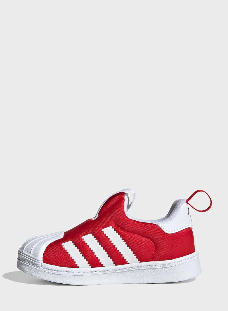 adidas Originals Infant Superstar 360