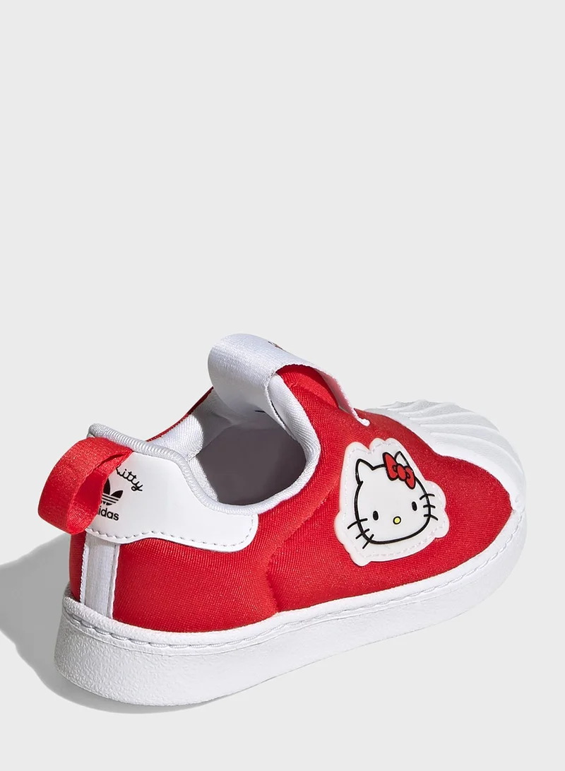 adidas Originals Infant Superstar 360