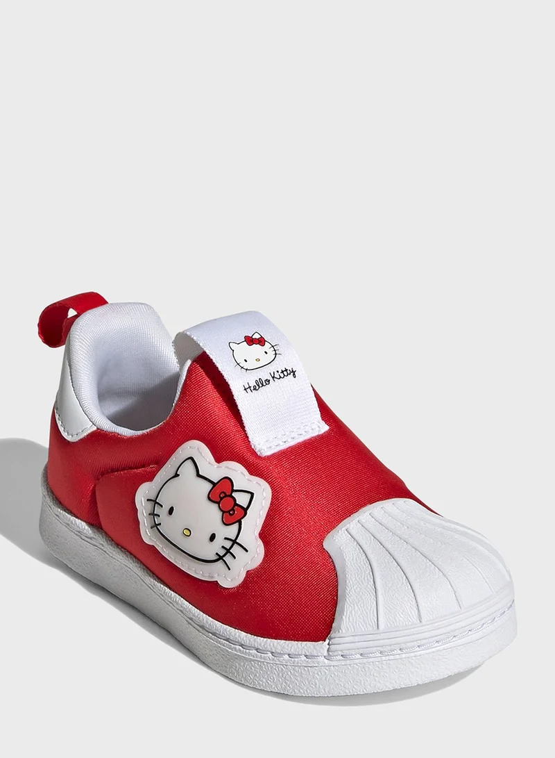 adidas Originals Infant Superstar 360