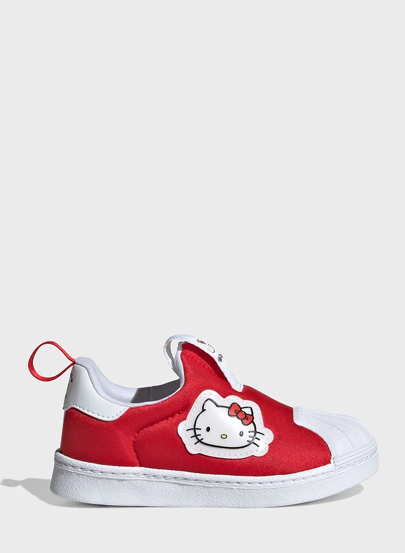 adidas Originals Infant Superstar 360