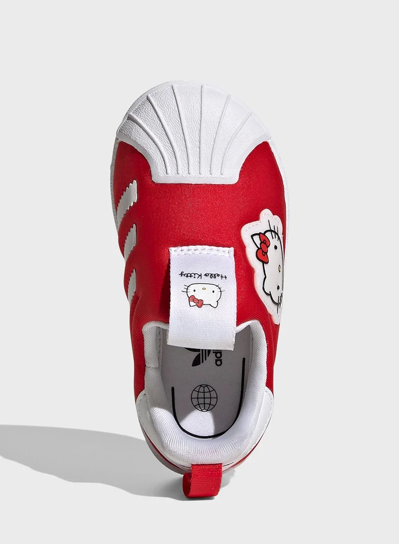 adidas Originals Infant Superstar 360