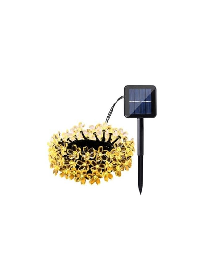 The Bros Waterproof Coconut & Pineapple LED String Lights | Colorful Fairy Lights for Parties, Garden & Holiday Decor | Battery-Operated Decorative Outdoor Lighting  - Image 2