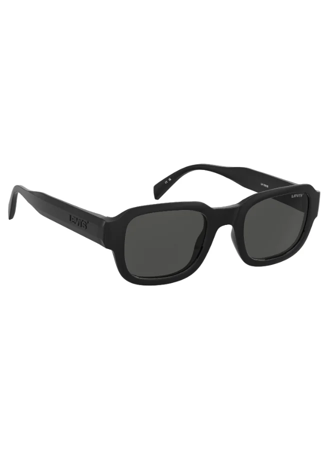 ليفايز LEVI'S LV 1101/S Sunglasses Black Square