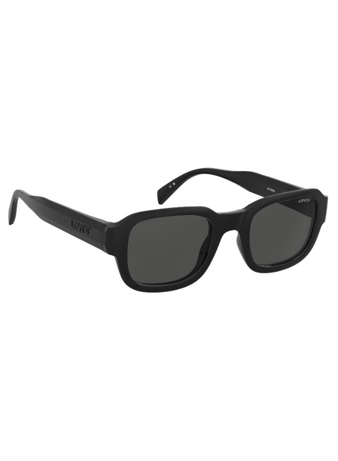 LEVI'S LV 1101/S Sunglasses Black Square - Image 2