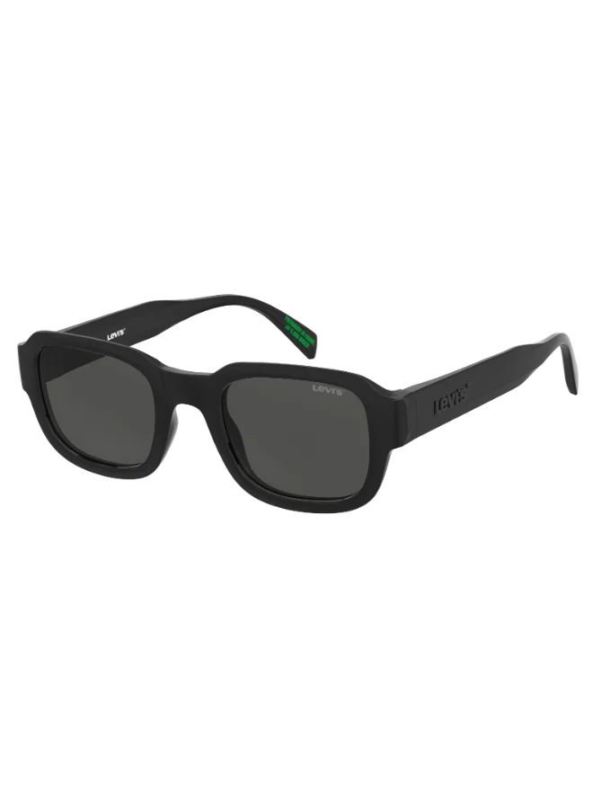 ليفايز LEVI'S LV 1101/S Sunglasses Black Square
