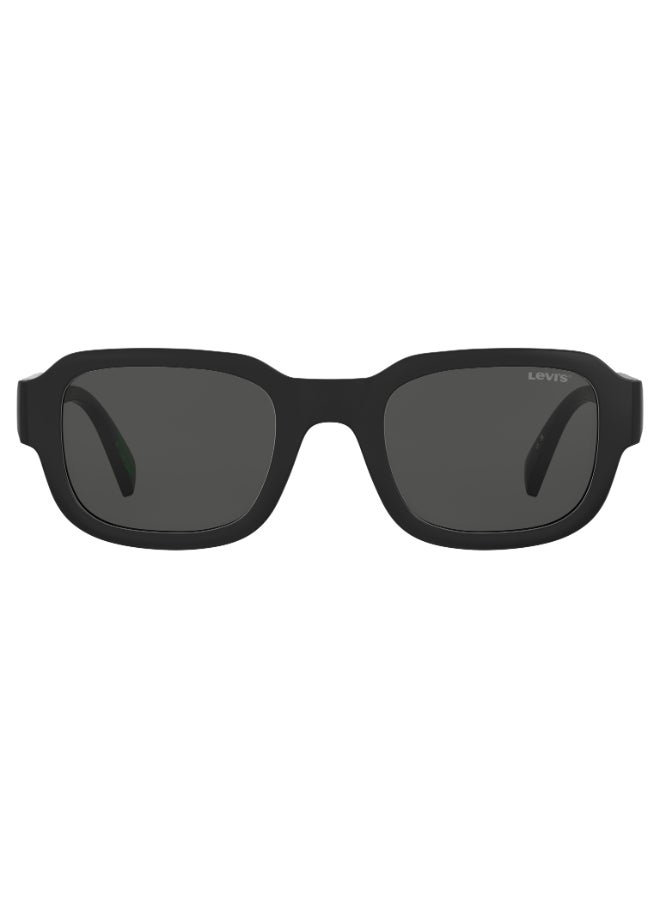 LEVI'S LV 1101/S Sunglasses Black Square - Image 3