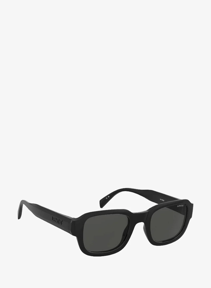 ليفايز LEVI'S LV 1101/S Sunglasses Black Square