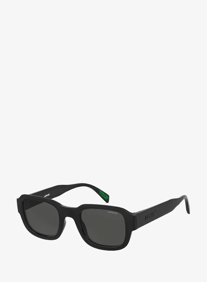 LEVI'S LV 1101/S Sunglasses Black Square