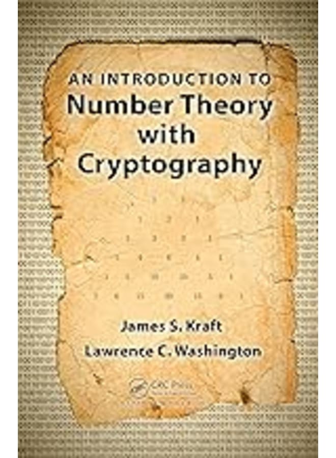 An Introduction to Number Theory with Cryptography