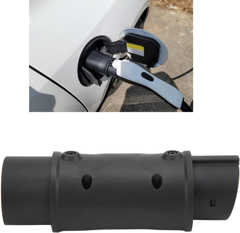 woobles EV Charger Converter, New Energy Vehicles Type 2 to Type 1 Charger Connector UL94‑V‑0 Flame Retardant 16A 32A 230V Universal - Image 3