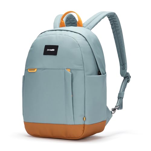 Pacsafe GO 15L Anti Theft Backpack, Fresh Mint - Image 2