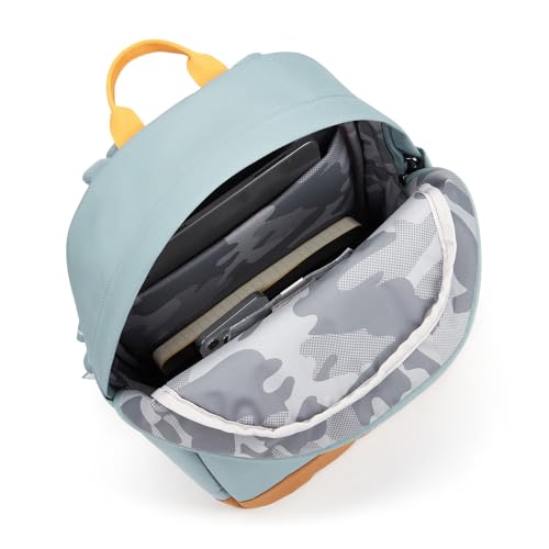 Pacsafe GO 15L Anti Theft Backpack, Fresh Mint - Image 5