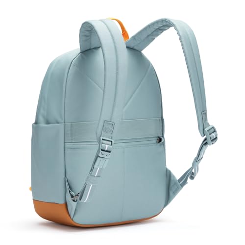 Pacsafe GO 15L Anti Theft Backpack, Fresh Mint - Image 3