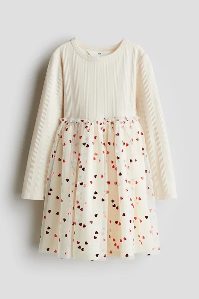 H&M Tulle dress