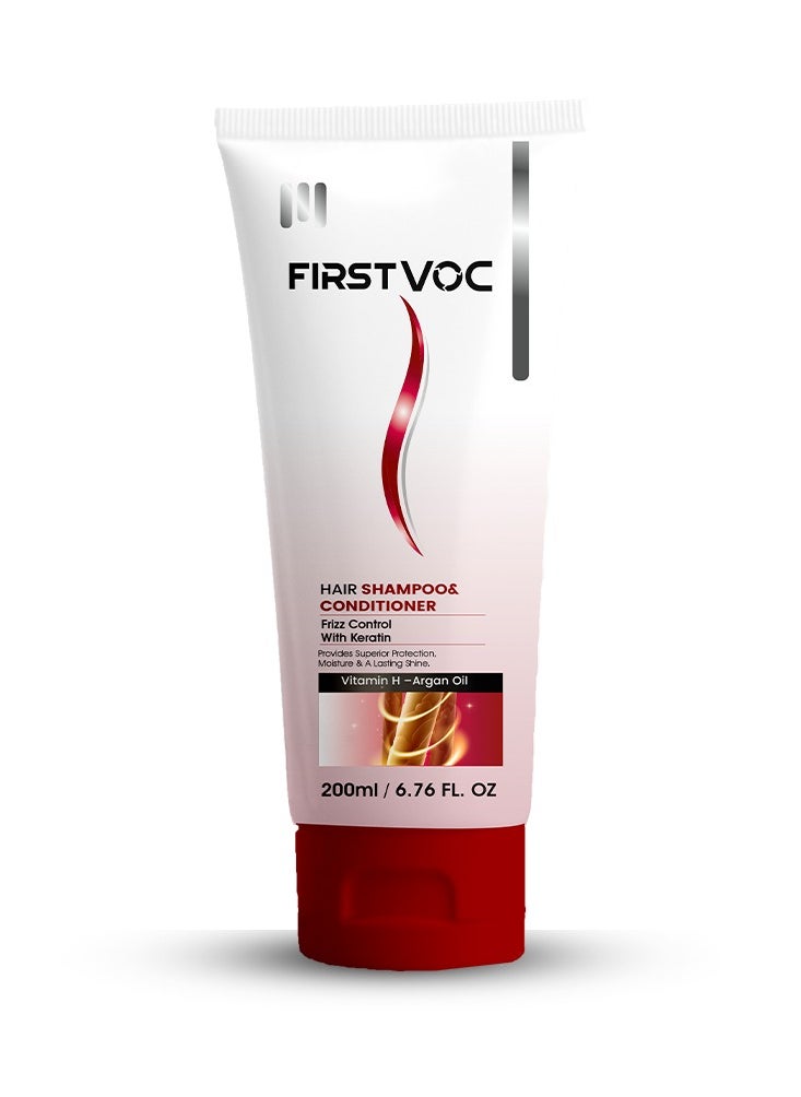 MEDINZA Firstvoc  Shampoo & conditionier  - Image 2
