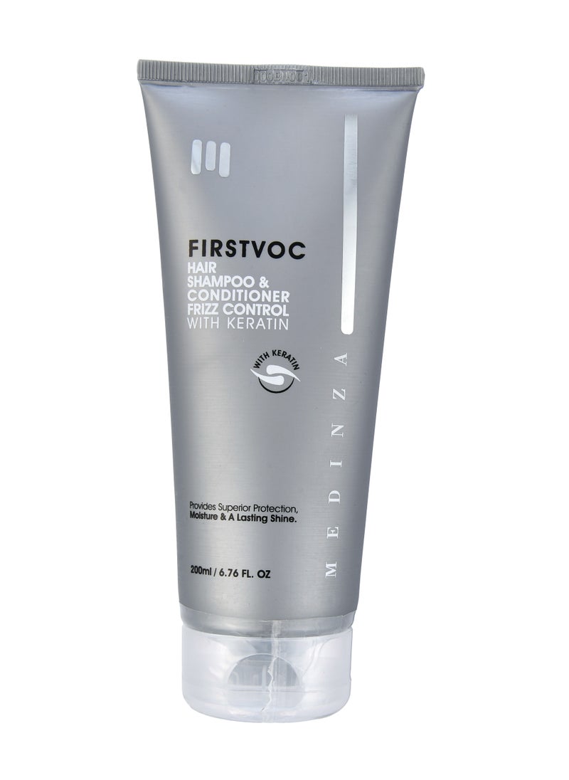 MEDINZA Firstvoc  Shampoo & conditionier  - Image 1