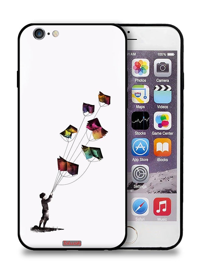 Tolwak حافظة حماية آبل آيفون 6 بلس/6s بلس كيتس أوف بوك - Image 1