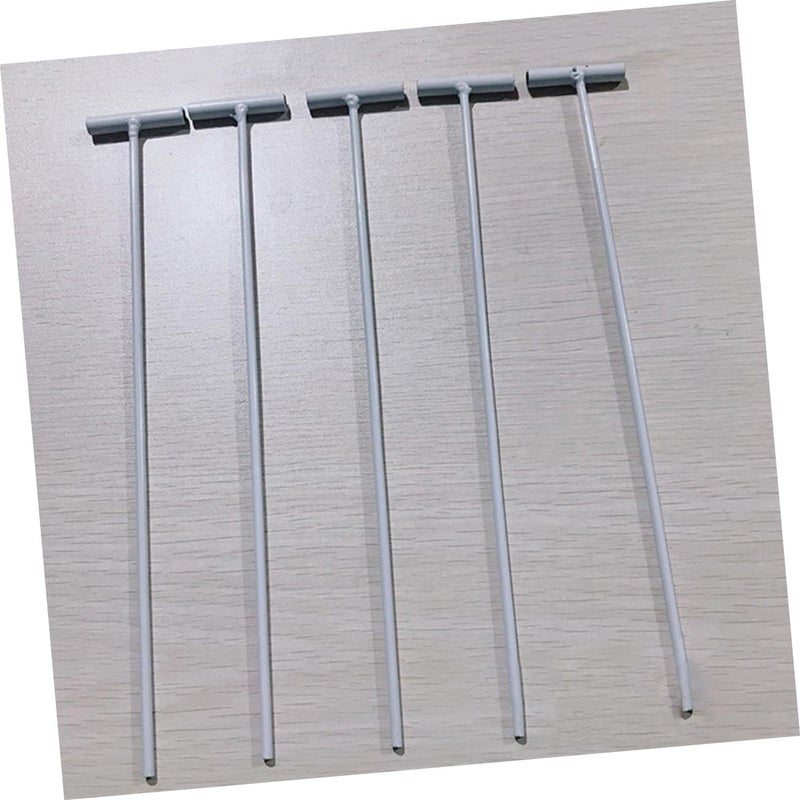 Pigeon Bird Entrance Iron Bars 25pcs DIY Cage Door Bars Sturdy Metal Accessory for Bird Cages for Pigeons - Image 5