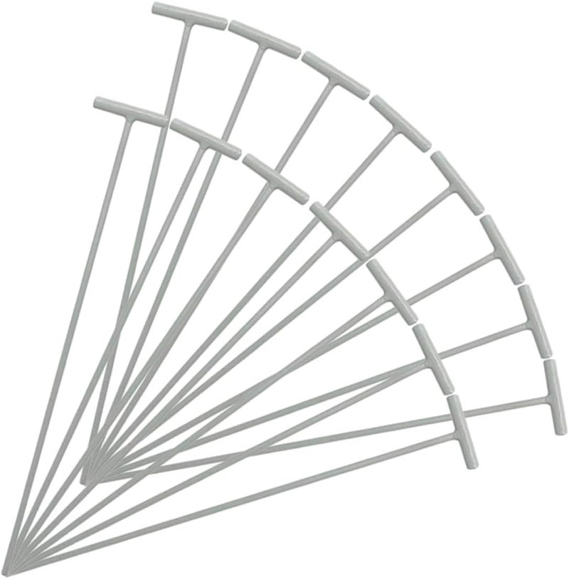 Pigeon Bird Entrance Iron Bars 25pcs DIY Cage Door Bars Sturdy Metal Accessory for Bird Cages for Pigeons - Image 1