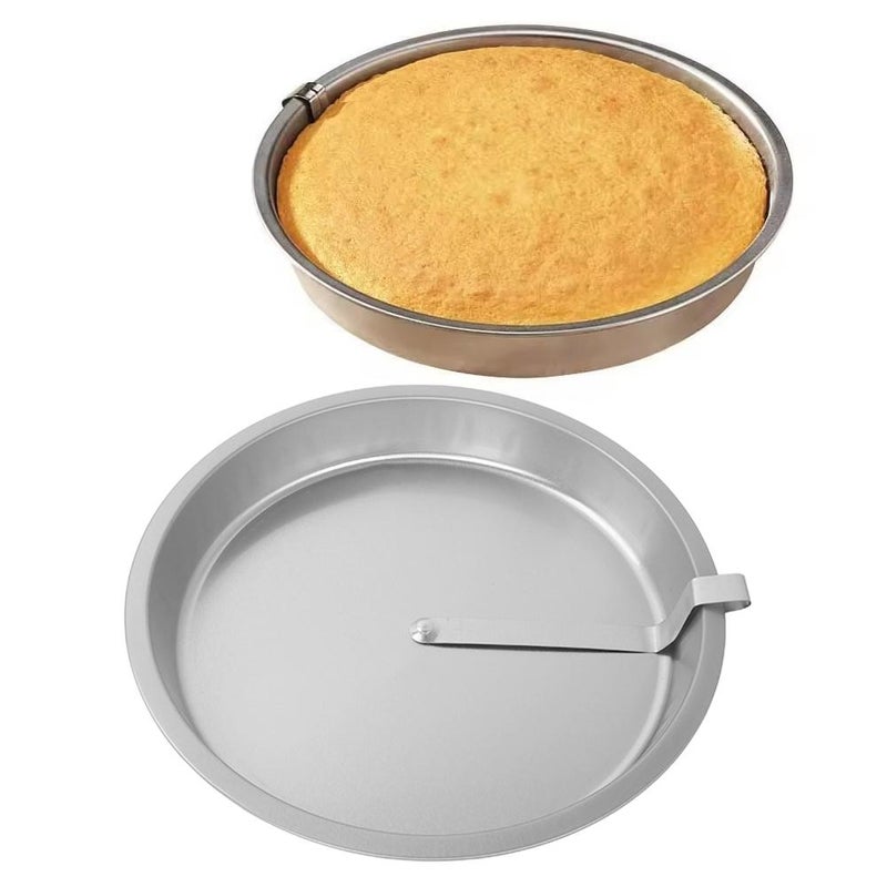 Cake pan baking tools, round DIY cake molds, oven molds, chiffon cake mold manufacturers - Image 4