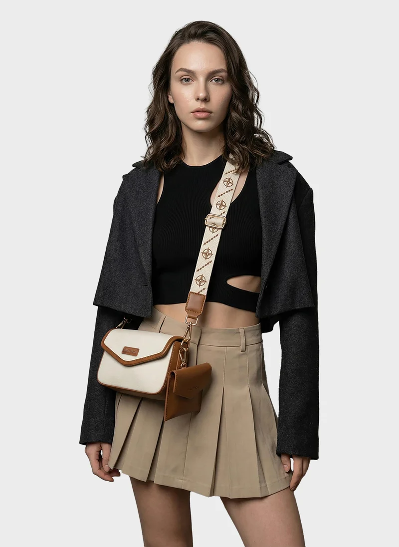 NAUTICA ADELE Sling Bag