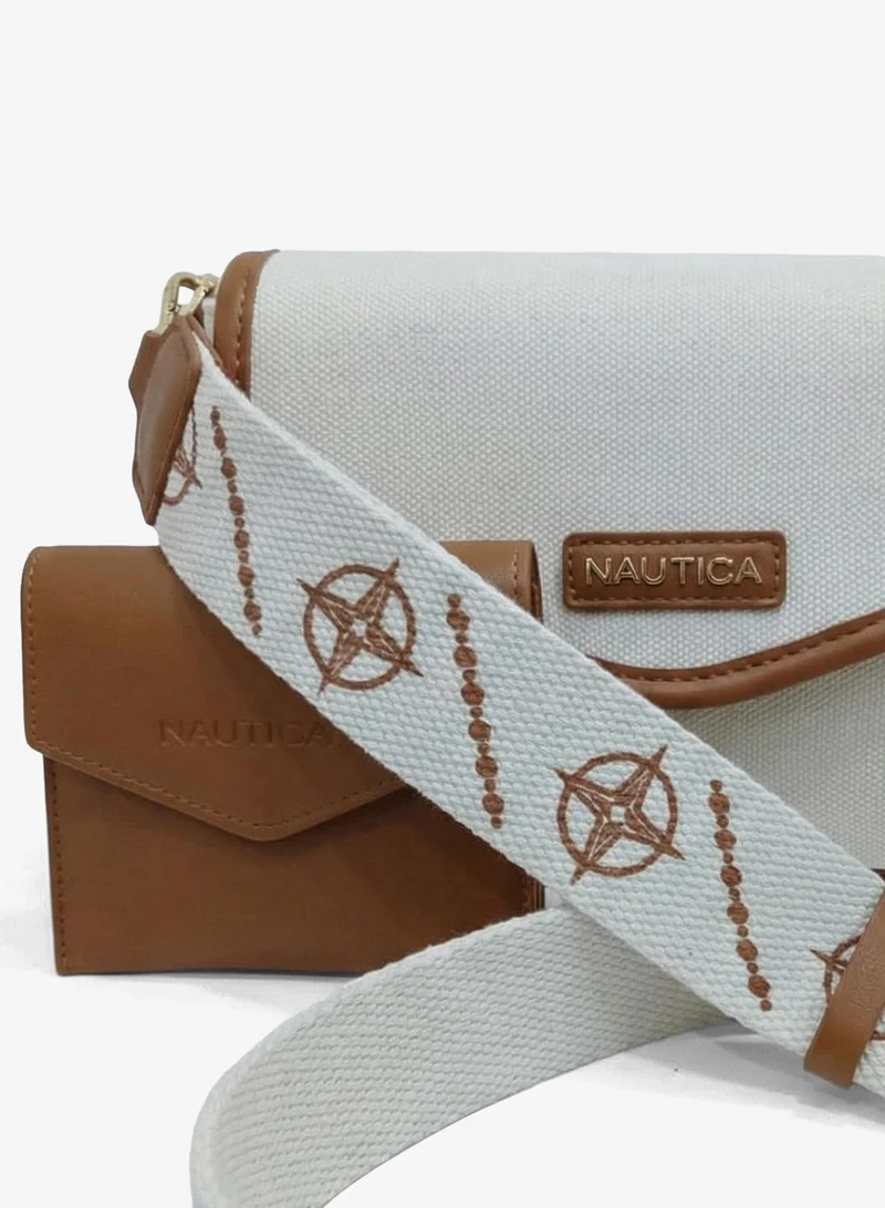 NAUTICA  ADELE Sling Bag for Women | Best Price UAE