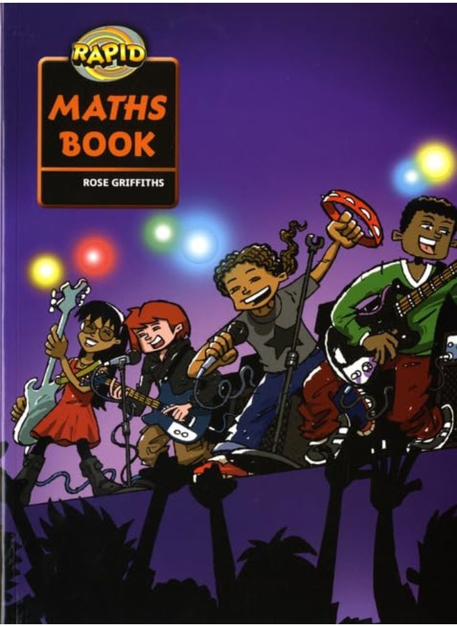 Rapid Maths: Stage 5 Pupil Book 