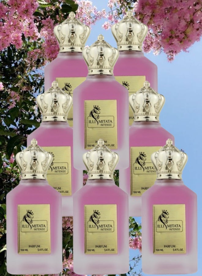 بي إل 8 قطع عطر إليميتاتا إنتينس 100مل - Image 1