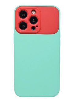 Reddish /Sea Green