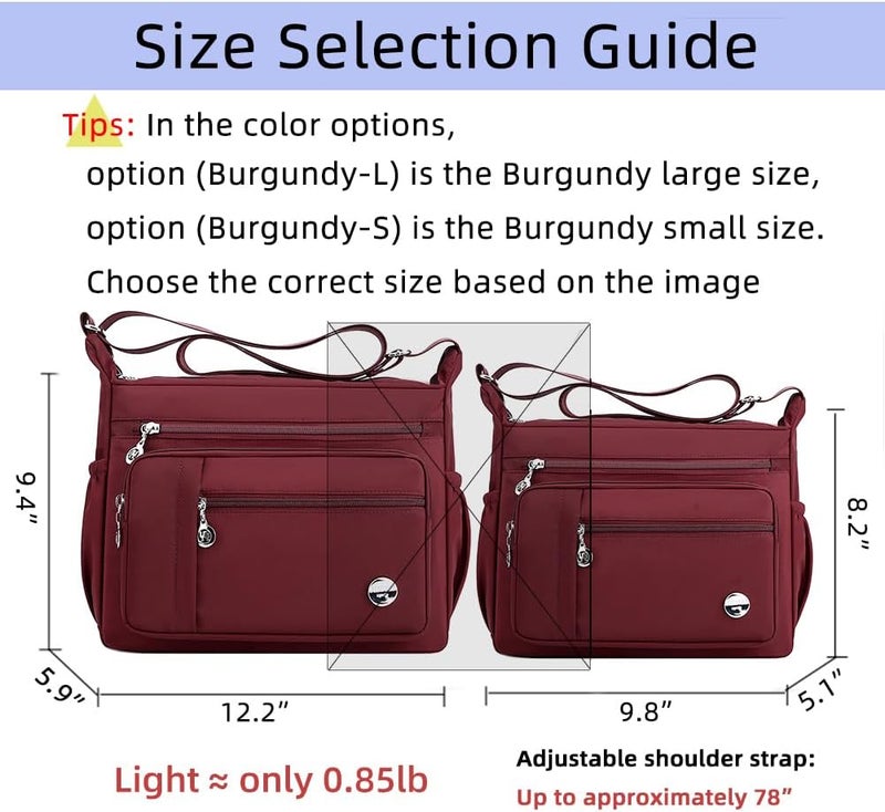 MINTEGRA Store Women Shoulder Handbag Roomy Multiple Pockets Bag Ladies Crossbody Purse Fashion Tote Top Handle Satchel - Image 3