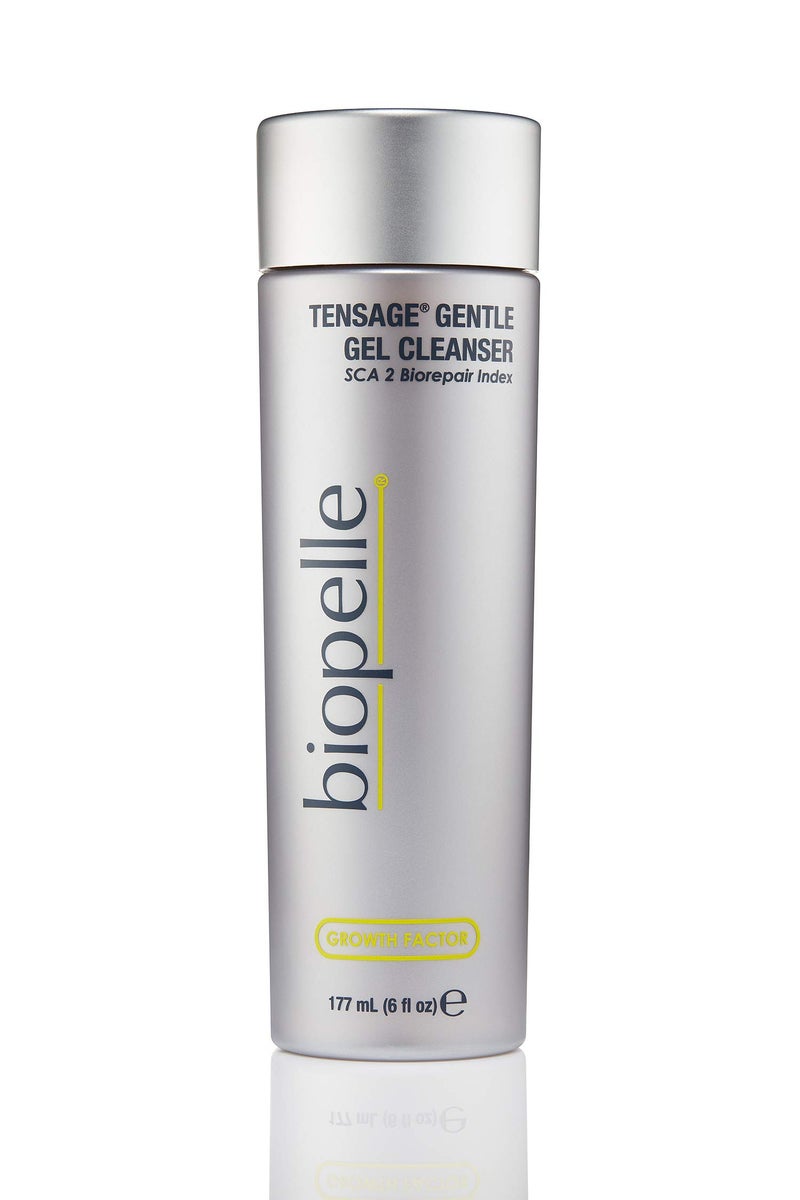 Biopelle Tensage Growth Factor Gentle Gel Cleanser 6 Fl Oz
