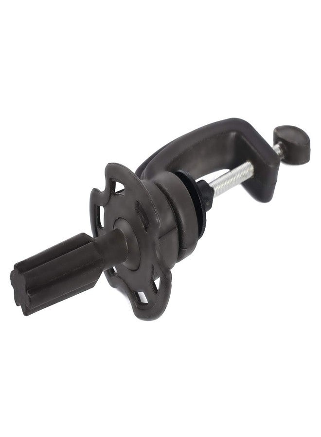 سيلكي حامل مشبك طاولة Armmu C-Clamp لرأس التدريب على التجميل وحامل الشعر المستعار (2) - Image 3