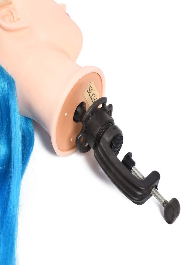 سيلكي حامل مشبك طاولة Armmu C-Clamp لرأس التدريب على التجميل وحامل الشعر المستعار (2) - Image 5