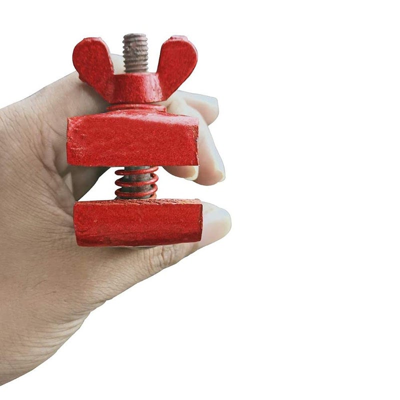 DIY Crafts DIY DIYC12307 Crafts Hand Pinch Vise Clamp Tool Hand Made Tool Home Improvement DNo 50 Pack of 1 Pcs DIY Crafts - Image 5