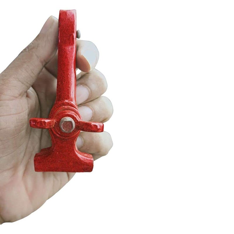 DIY Crafts DIY DIYC12307 Crafts Hand Pinch Vise Clamp Tool Hand Made Tool Home Improvement DNo 50 Pack of 1 Pcs DIY Crafts - Image 4