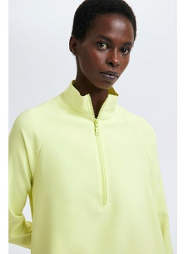 Touche Zippered Crepe Dress  - Image 3