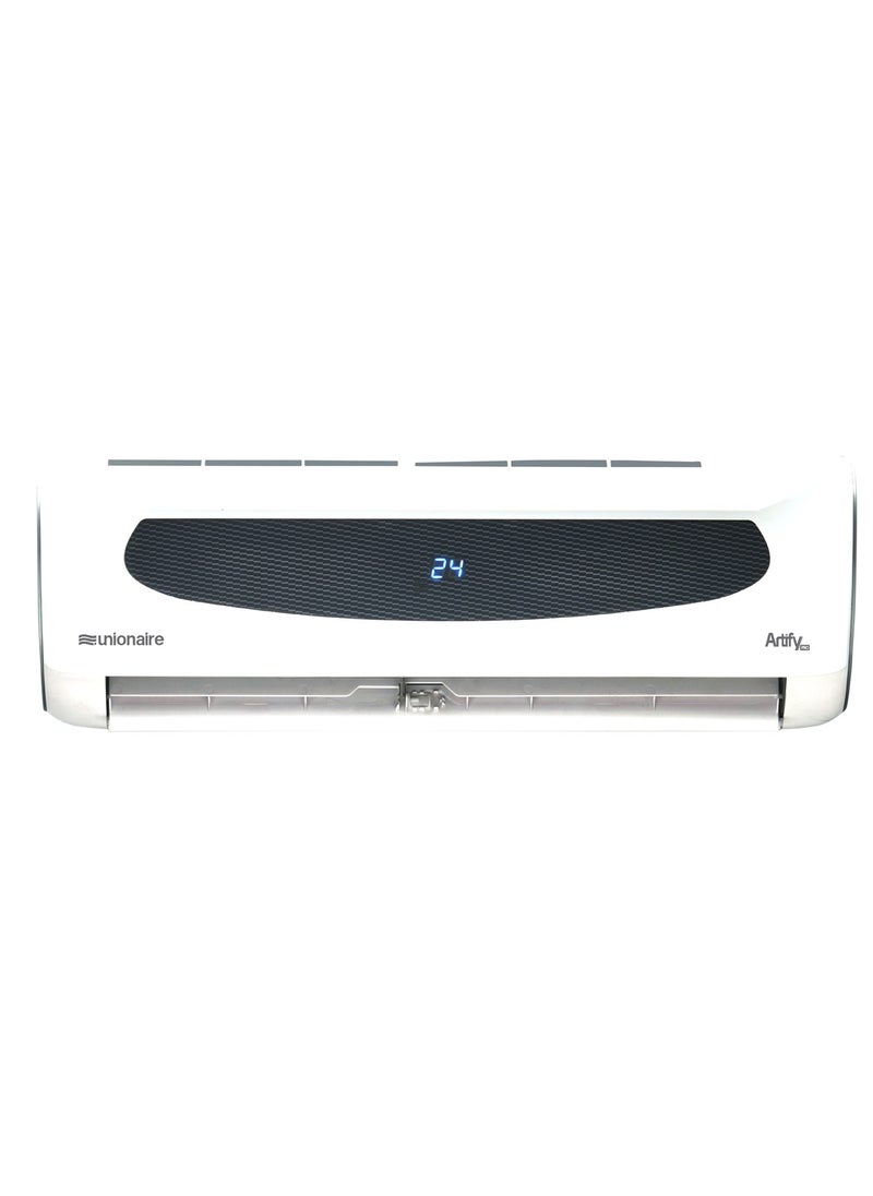 UNIONAIRE Airconditioner – Artify PRO 1.5 HP Cool/ Heat – ARTI012HV50NBR-LN-PRO 