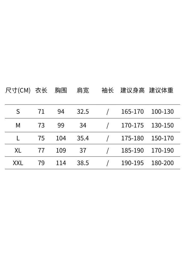 Fitness Men's T-shirt Round Neck Stretch Sleeveless T-shirt  Summer Fitness Solid Color Sports Vest - Image 3
