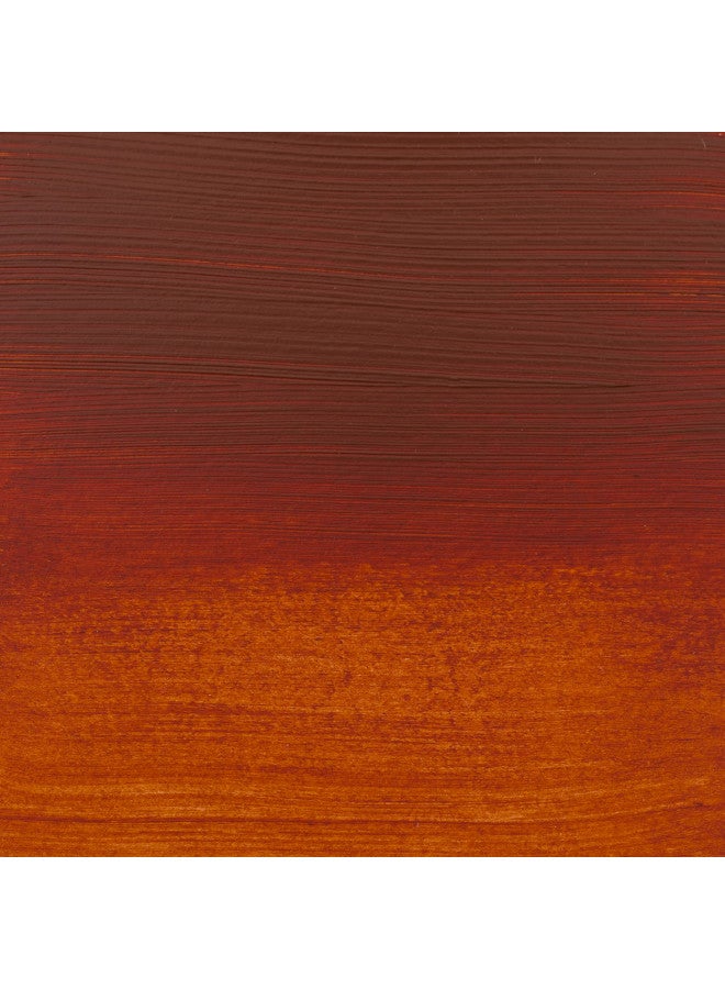 Amsterdam Royal Talens Standard Series Acrylic Color, 120ml Tube, Burnt Sienna (17094112) - Image 3