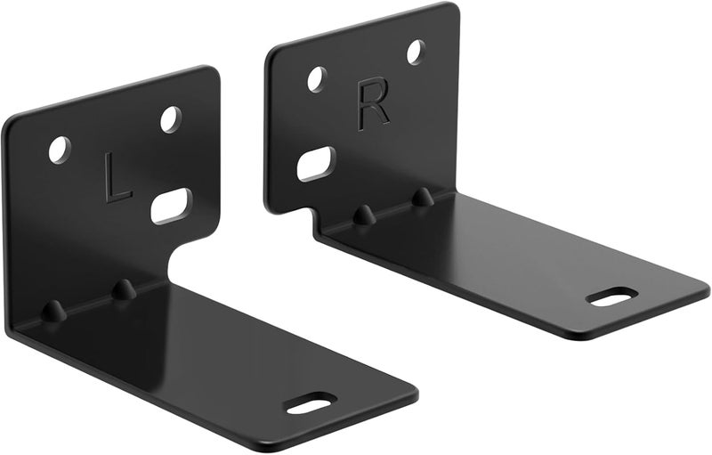 Dinghosen Bose Soundbar Wall Mount Bracket for SoundTouch 300, 500, 600, 700, 850, 900, 950 - WB-300 Mounting Bracket - Image 1