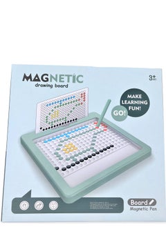 Magnetic Generation Magnetic Pencil Drawing Board Pencil Control Baby Eay  - Image 1