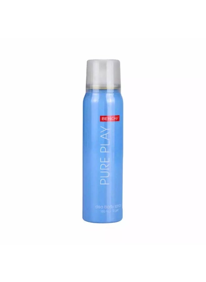 Bench Purple Play Deo Body Spray- 100ml - Image 1