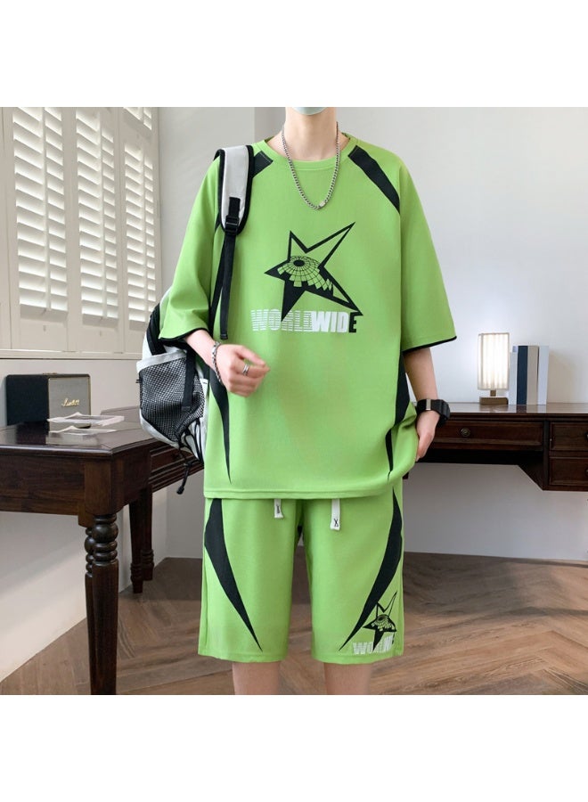 KUYING New Fashionable Loose Sport Set - Image 1