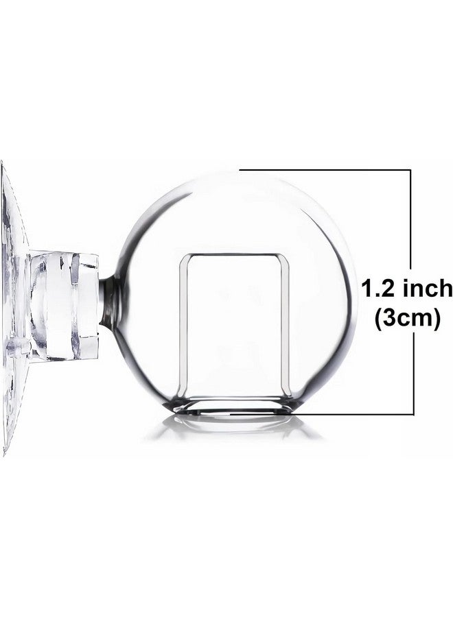 VAYINATO Co2 Drop Checker Ball Type With Suction Cup (Glass Only) No Solution Included By Petzlifeworld - Image 3