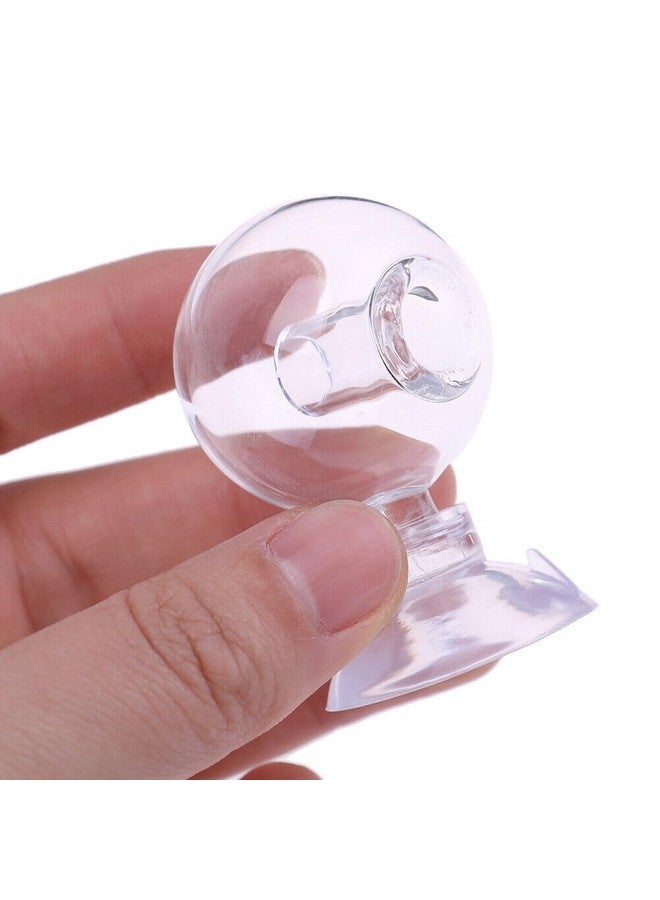 VAYINATO Co2 Drop Checker Ball Type With Suction Cup (Glass Only) No Solution Included By Petzlifeworld - Image 2