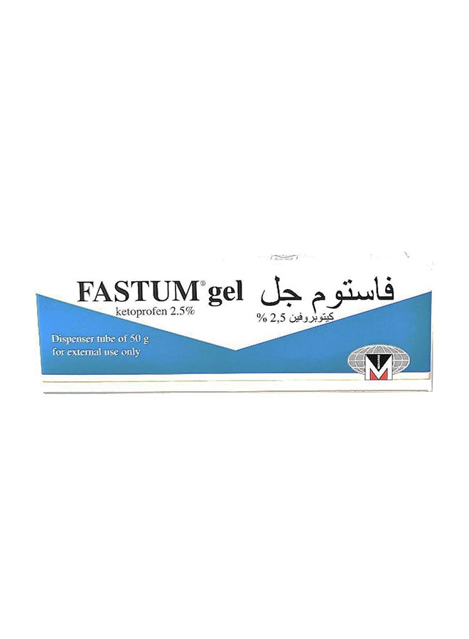 Fastum Gel 50 G
