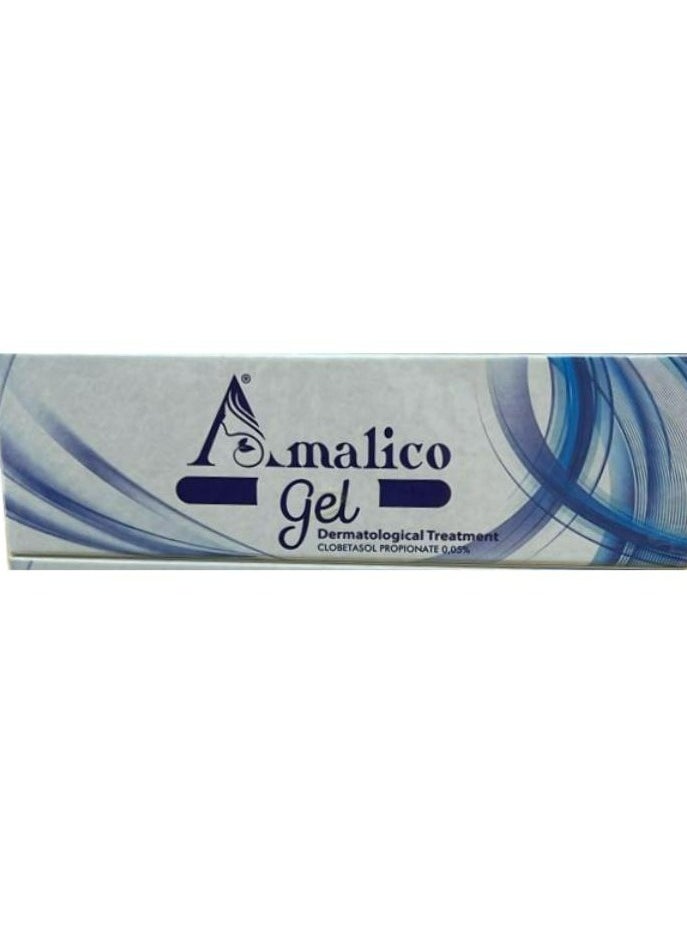 AMALICO AMALICO Cream Dermatological Treatment 50 g 5 Pcs  - Image 3